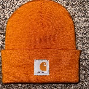 Carhartt Jobsite Toboggan OS (Burnt Orange)